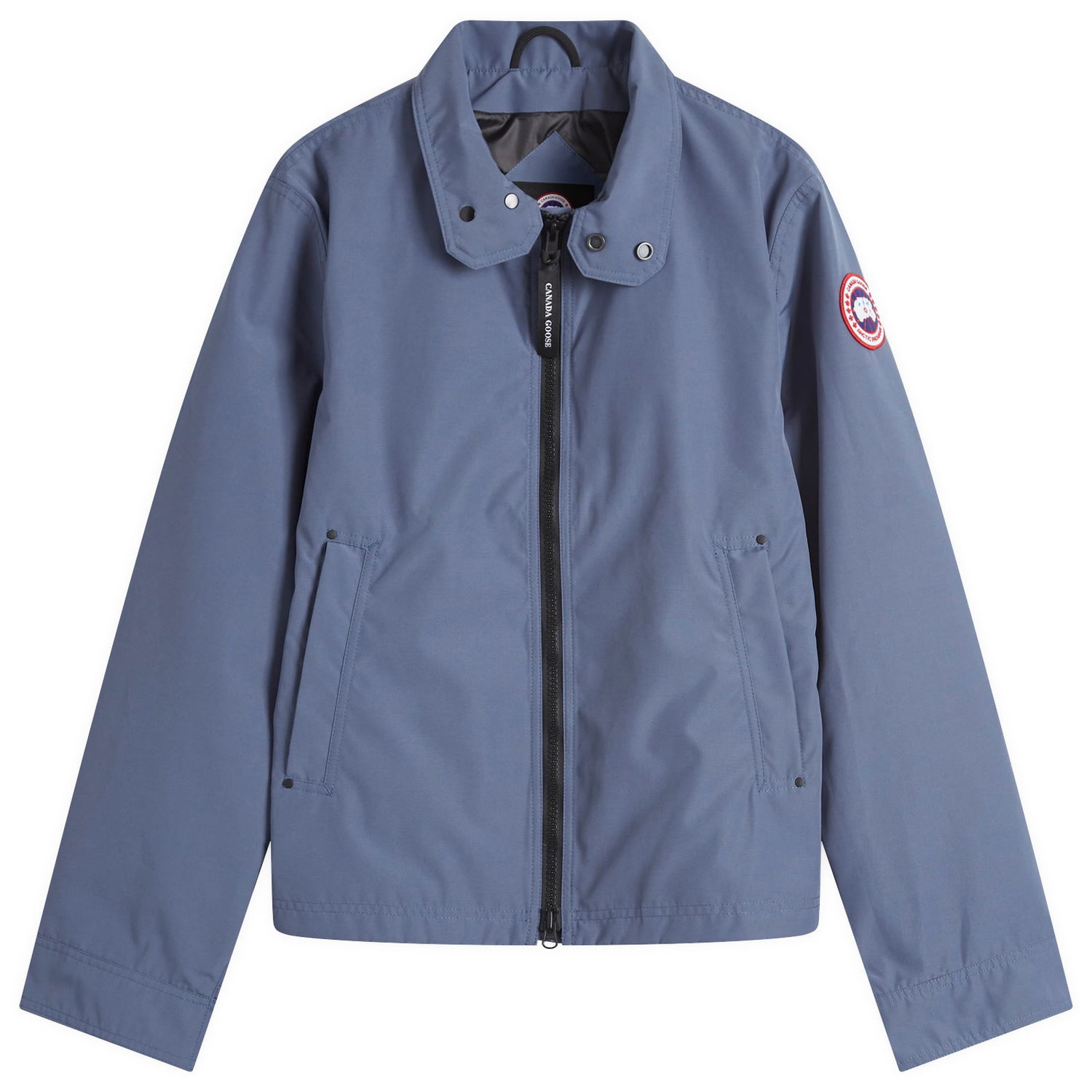 Bunda Canada Goose Men's Rosedale Jacket, Size Large Modrá | 2448M-222, 0