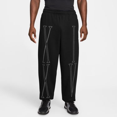 Tepláky Nike Kobe Stitched Roman Numeral Fleece Basketball Pants Čierna | IB7091-010, 1