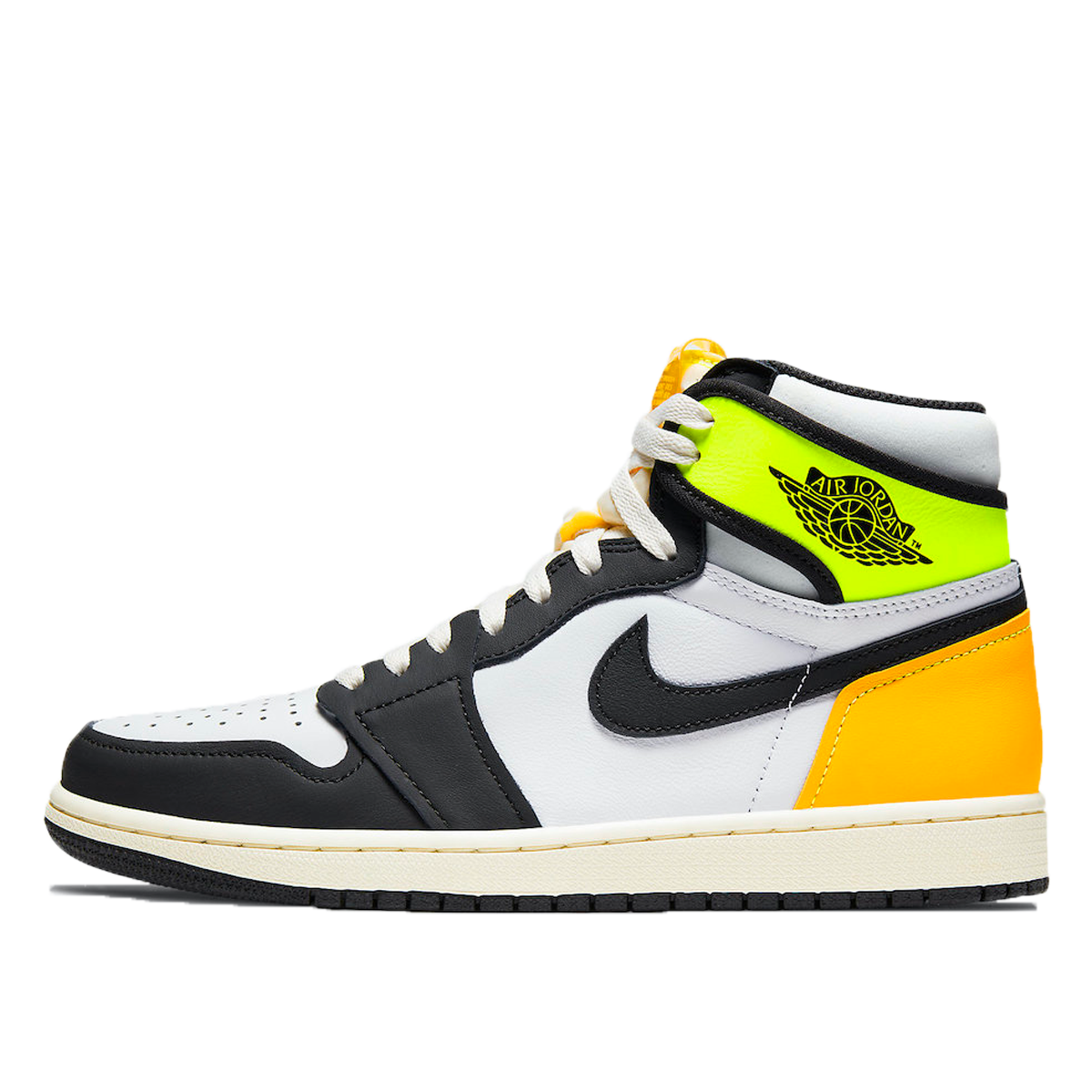 Air Jordan 1 Retro High OG "Volt Gold"