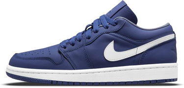 Tenisky a topánky Jordan Air Jordan 1 Low Modrá | DA8008-401, 0