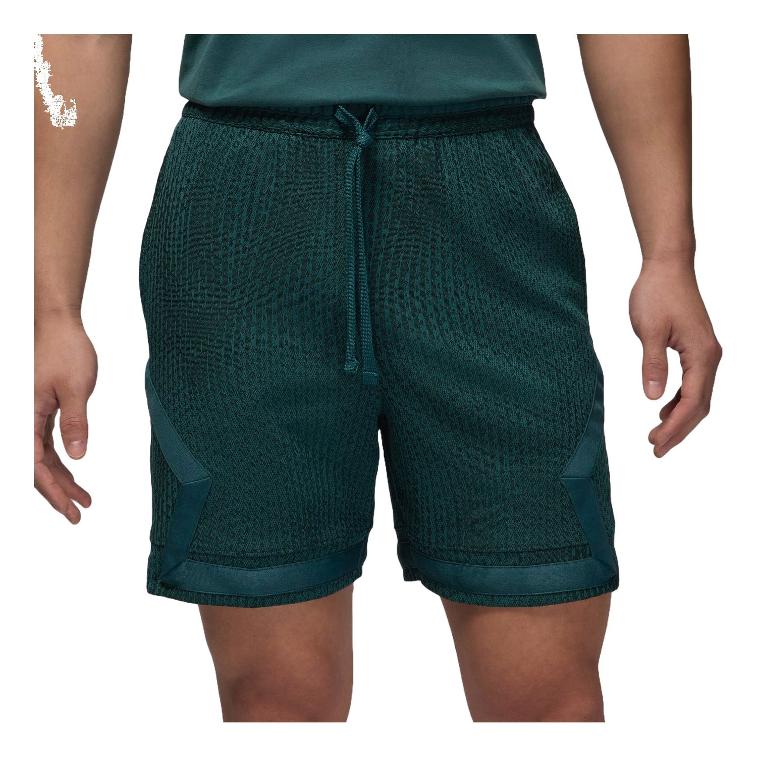 Šortky Jordan Sport Dri-FIT ADV Diamond Shorts Zelené | FN5868-366, 0