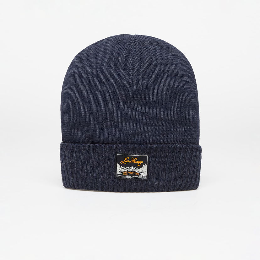 Kulicha Lundhags Lundhags Knak Beanie Navy | 1142337-472