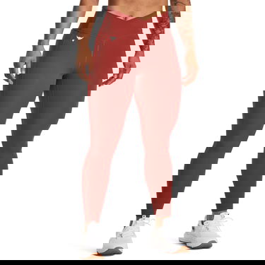Legíny Under Armour Leggings Vínová | 1380255-635, 4