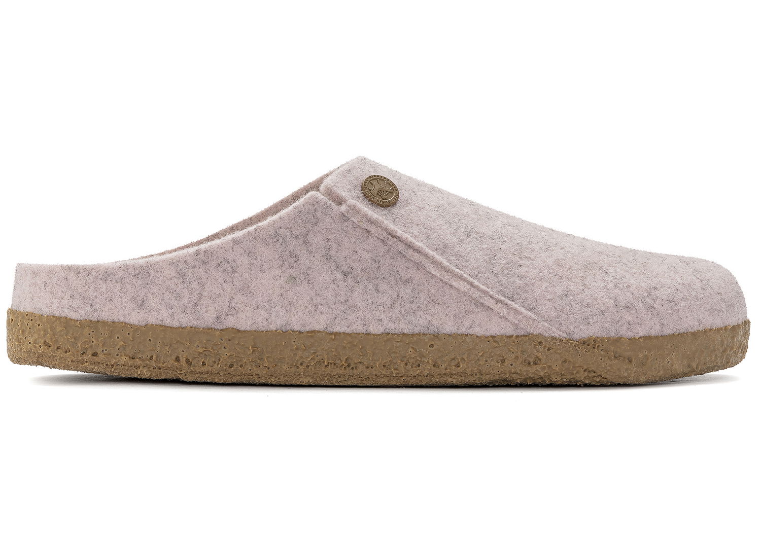 Tenisky a topánky Birkenstock Zermatt Shearling Clog Wool Felt Light Rose Béžová | 1023163/1023169, 0