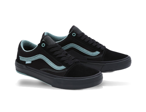 Tenisky a topánky Vans Chaussures Bmx Old Skool Čierna | VN0005UZ2QX