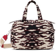 Tory Burch Jacquard Shoulder Bag