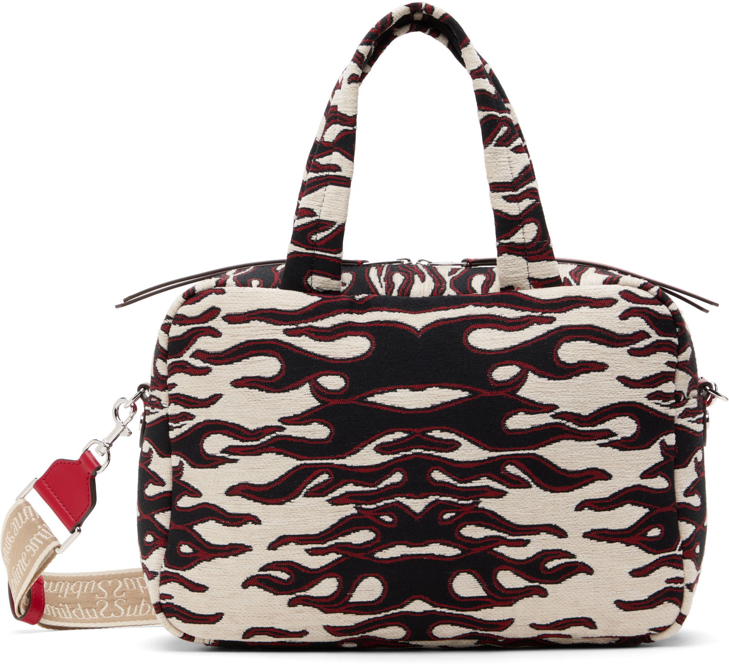 Kabelka Tory Burch Tory Burch Jacquard Shoulder Bag Rôznofarebný | 174260-960, 0