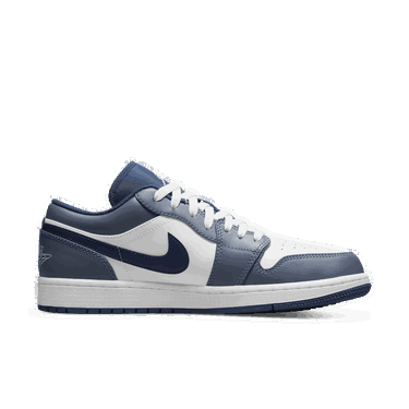 Tenisky a topánky Jordan Air Jordan 1 Low "Ashen Slate" Modrá | 553558-414, 4