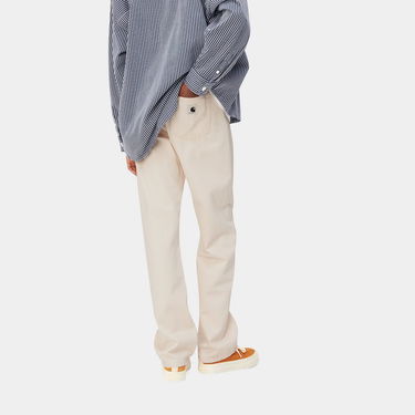 Nohavice Carhartt WIP Noxon Pant "Natural stone washed" Béžová | I031559_05_06, 4