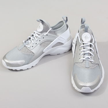 Tenisky a topánky Nike Air Huarache Run Ultra GS Metalická | 847569-012, 2