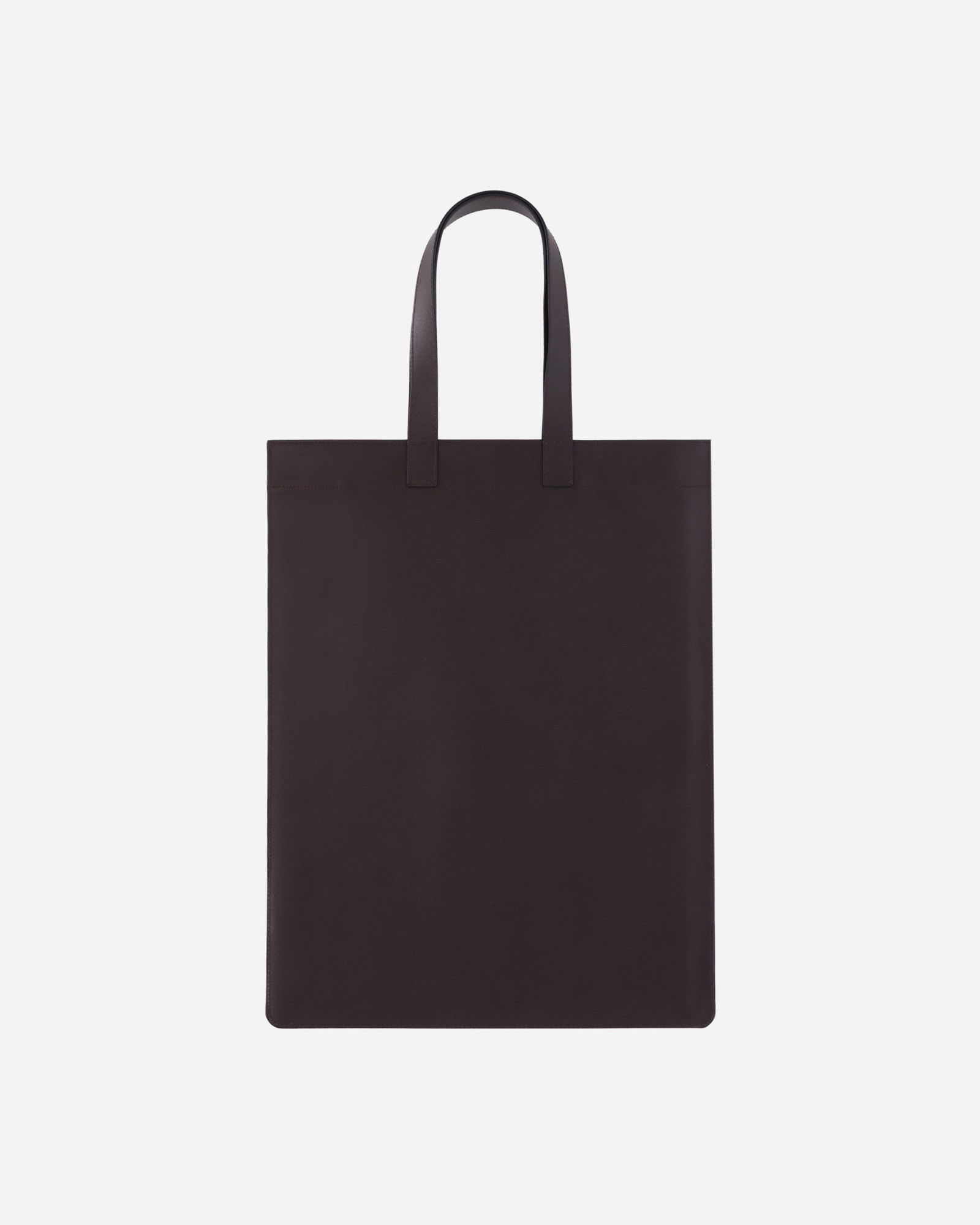 Classic Leather Tote Bag