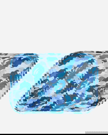 Športový vak BAPE Assortment Case Modrá | 1F80182031 001, 1