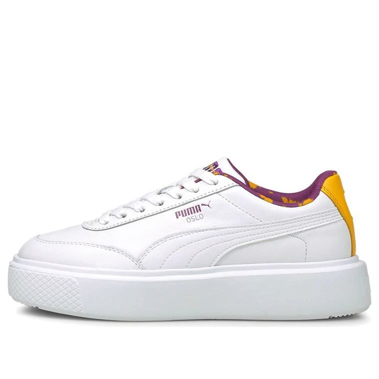 Tenisky a topánky Puma Oslo Maja Biela | 382518-02, 0