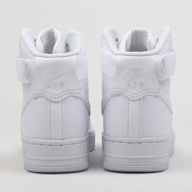 Tenisky a topánky Nike Air Force 1 High Biela | 334031-105, 3