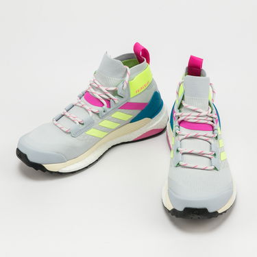 Tenisky a topánky adidas Performance Terrex Free Hiker Primeblu W Modrá | FY7336, 2