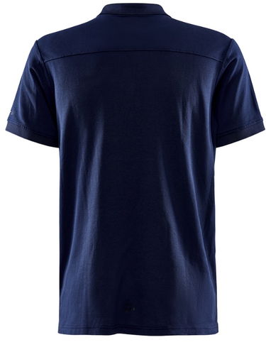 Polo tričko Craft Polo Shirt Modrá | 1910745-390000, 1