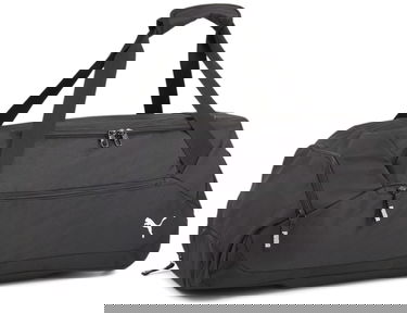 Cestovná taška Puma Wheel Teambag Čierna | 090241-01, 0