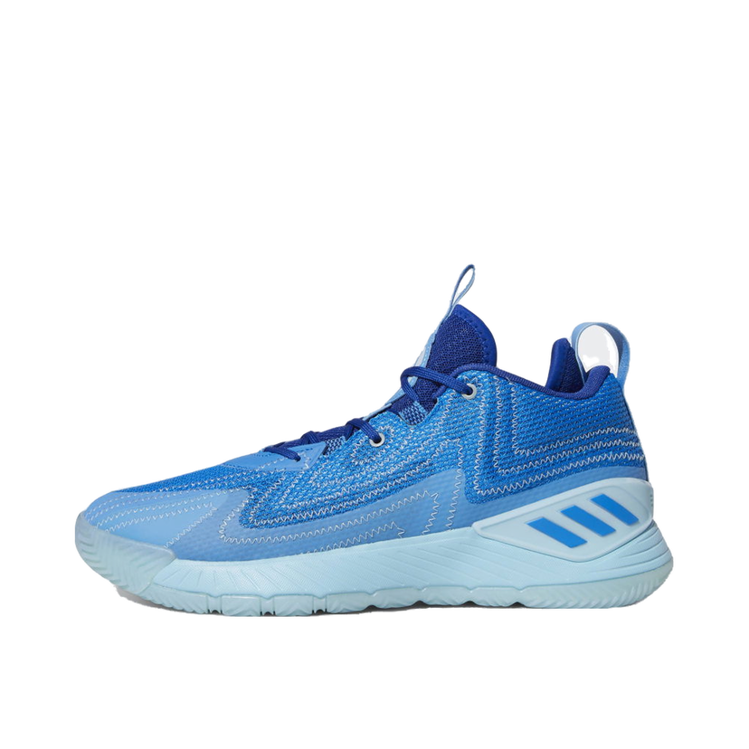 Basketball adidas Originals D Rose "Son of Chi" Modrá | GY6494