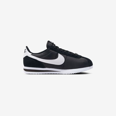 Tenisky a topánky Nike Cortez "Black and White" W Čierna | DZ2795-001, 4