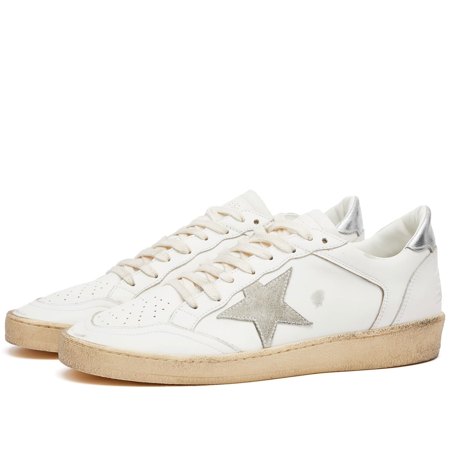 Tenisky a topánky Golden Goose Ball Star Biela | GWF00327F00453810273, 0