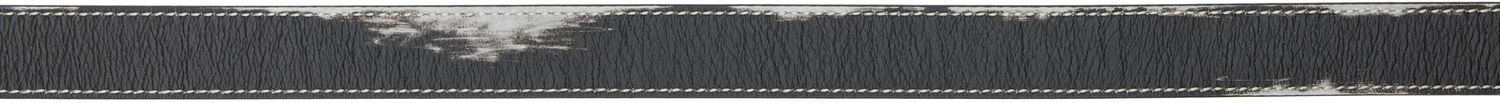 Opasok ADER ERROR ADER error Kresto Buckle Belt Čierna | BMADFWAC0501BR, 1
