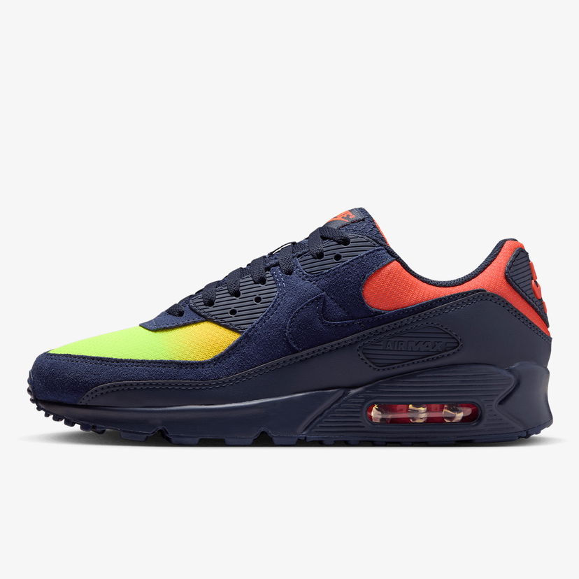 Tenisky a topánky Nike Air Max 90 Navy | DM0029-700