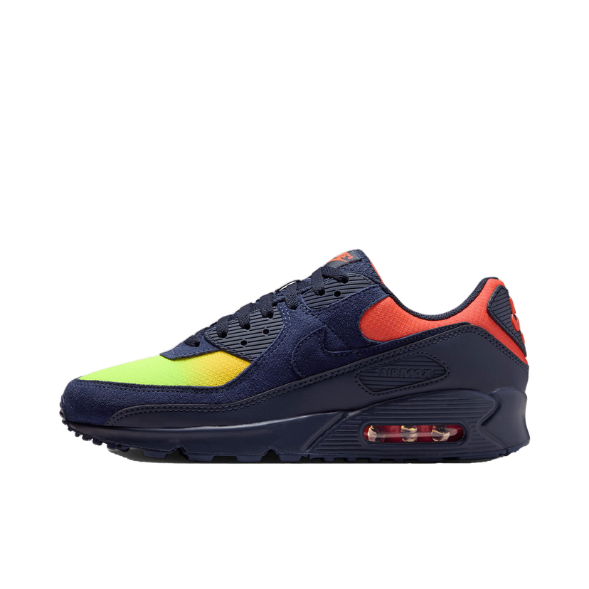 Tenisky a topánky Nike Air Max 90 Navy | DM0029-700