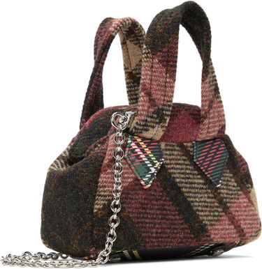 Kabelka Vivienne Westwood Archive Mini Yasmine Bag Rôznofarebný | 4703000KW-W018D-, 2