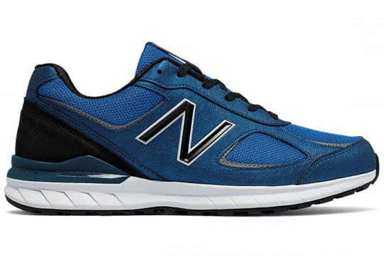 Tenisky a topánky New Balance 770v2 Royal Blue Black Modrá | M770BB2, 0