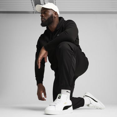 Tepláky Puma Essentials Woven Pants Čierna | 682622_01, 2