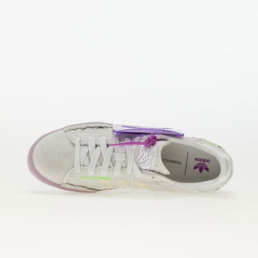 Tenisky a topánky adidas Originals Youth of Paris x Campus 80s "Crystal White" Biela | ID6805, 2