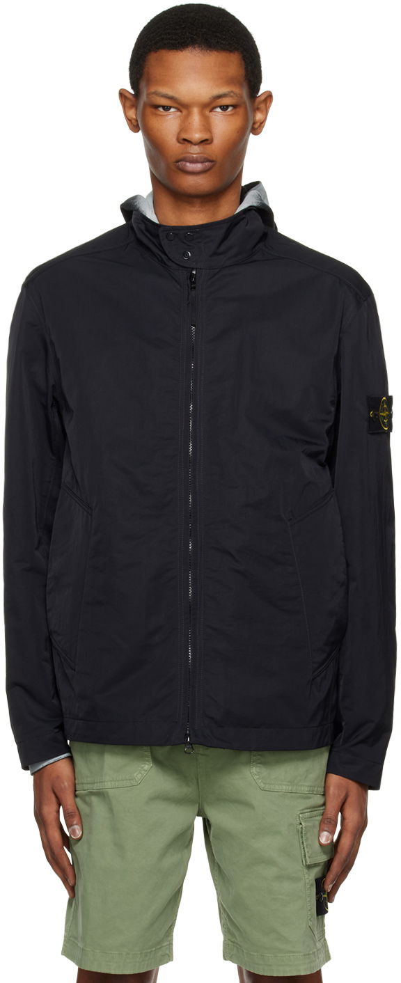 Bunda Stone Island Patch Navy | 781540230, 0