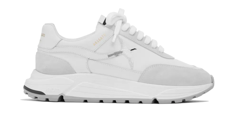 Tenisky a topánky AXEL ARIGATO Rush Bee Bird Sneaker Biela | F1067001, 0