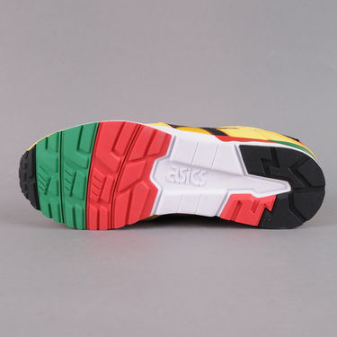 Tenisky a topánky Asics Gel - Lyte V Žltá | h512y 0490, 4