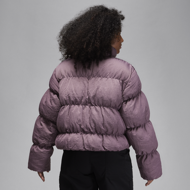 Prešívaná bunda Jordan Puffer Jacket Fialová | FB5149-508, 3