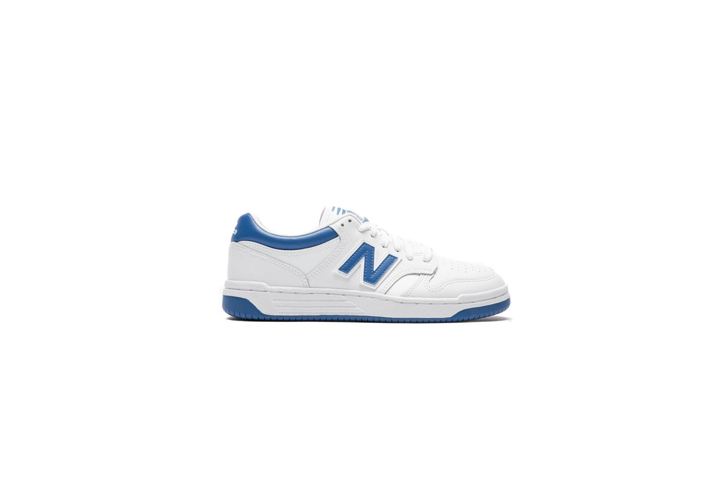 Tenisky a topánky New Balance BB 480 LBL Biela | BB480LBL, 0