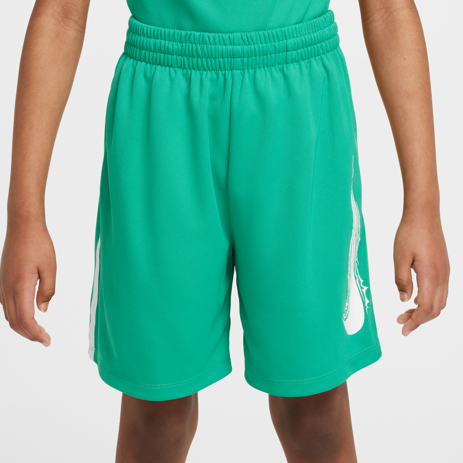 Šortky Nike Dri-FIT Multi Shorts Zelené | HF9121-324, 1