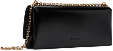 Kabelka Givenchy Givenchy 4G Liquid Clutch Bag Čierna | BB5127B27G001, 2