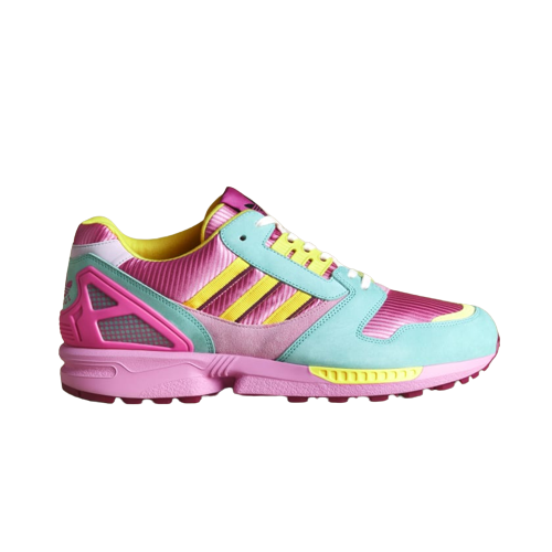 Tenisky a topánky adidas Originals Gucci x ZX8000 "Pink Strata" Ružová | IE2271, 0