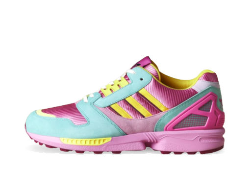 Tenisky a topánky adidas Originals Gucci x ZX8000 "Pink Strata" Ružová | IE2271