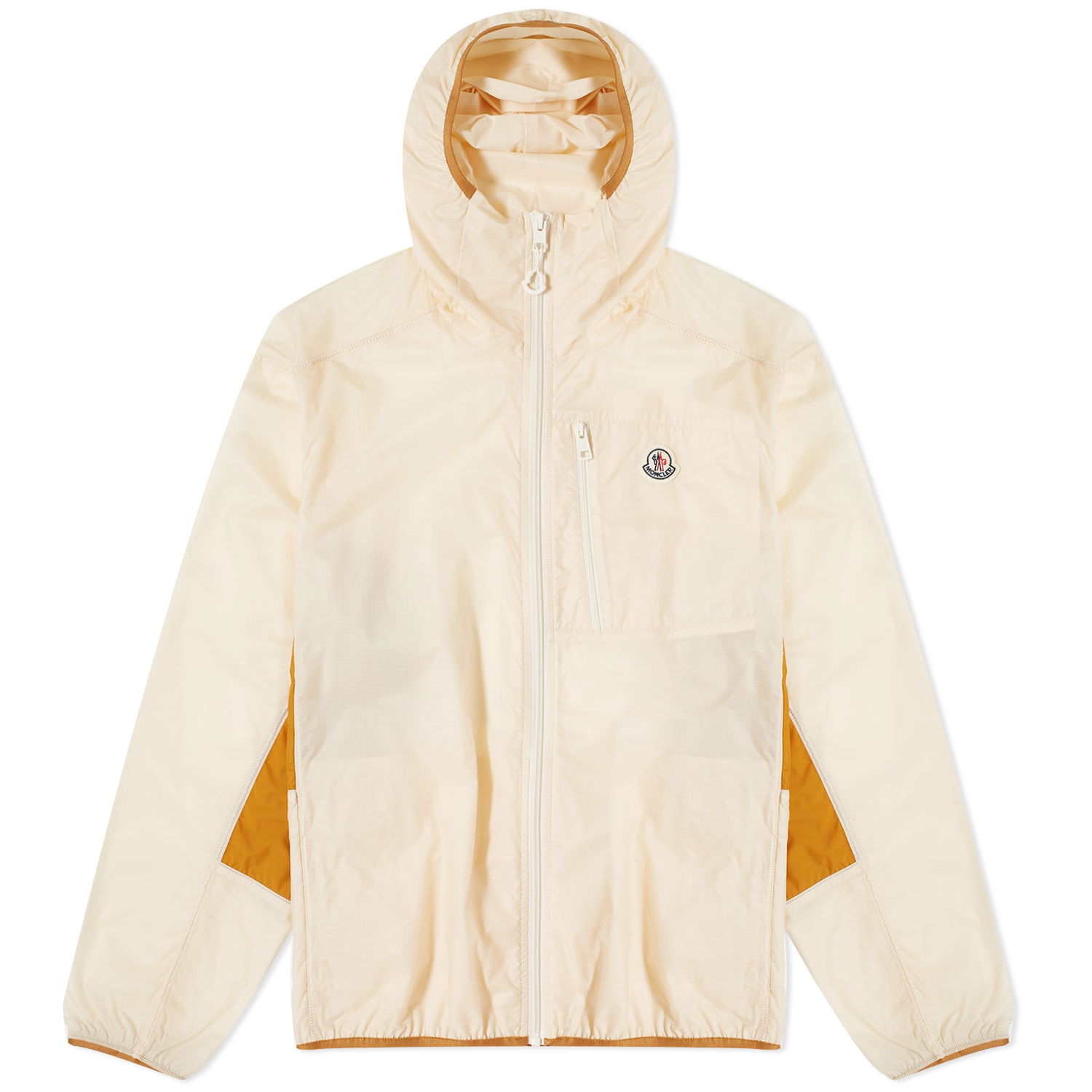 Bunda Moncler Mendes Lightweight Nylon Ripstop Jacket Béžová | 1A000-36-68953-P02, 0