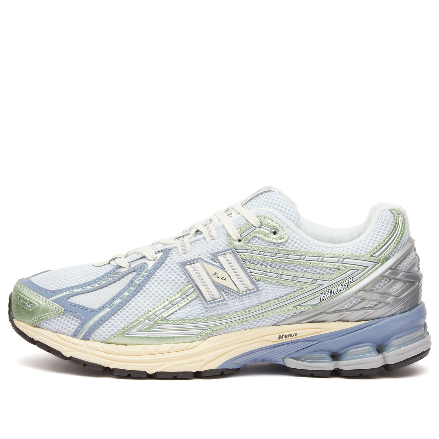 Tenisky a topánky New Balance 1906R Size UK 10 Biela | U1906RNE, 0