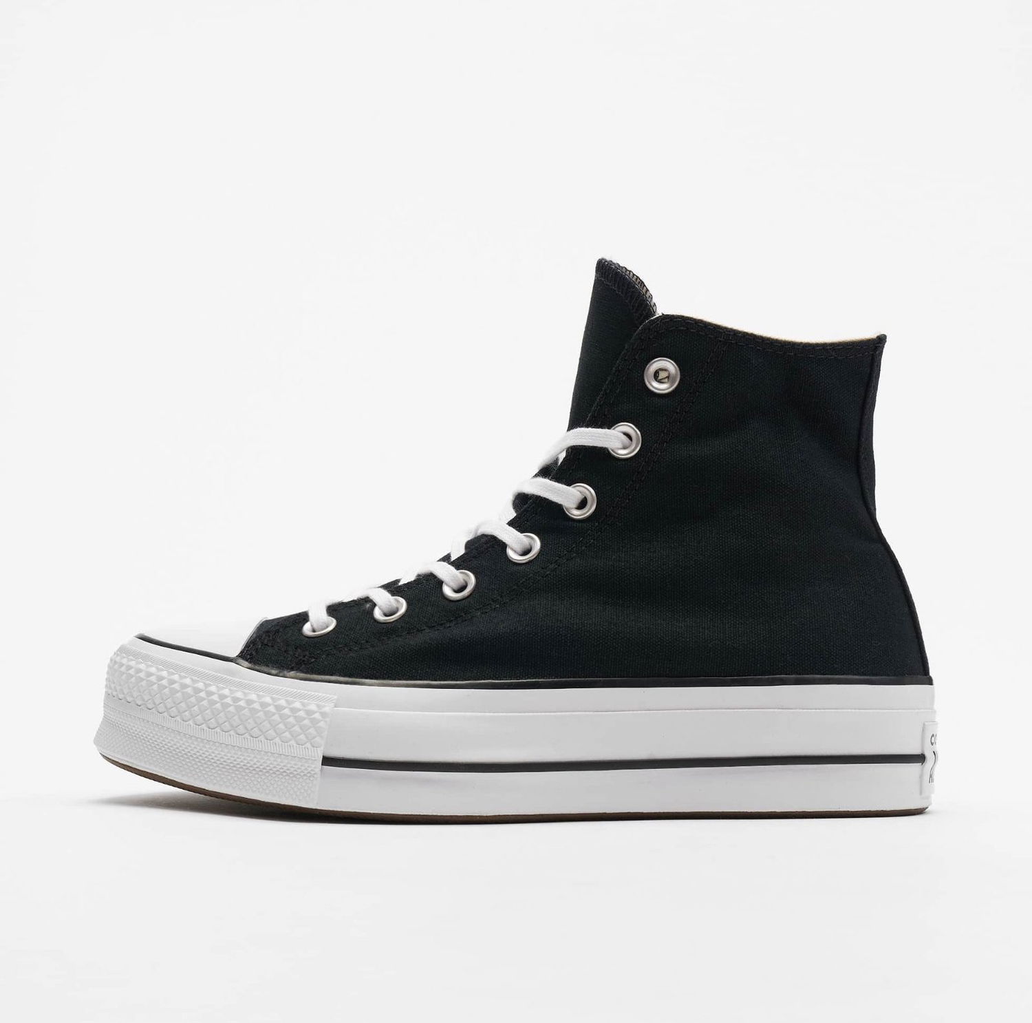 Tenisky a topánky Converse Chuck Taylor All Star Lift Hi Čierna | 560845C, 0