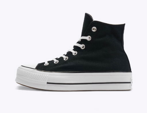 Tenisky a topánky Converse Chuck Taylor All Star Lift Hi Čierna | 560845C