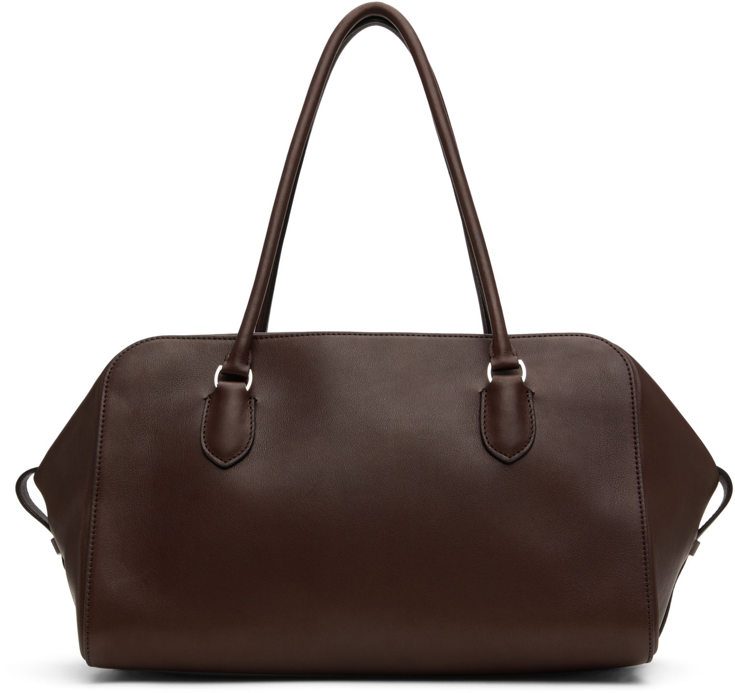 Kabelka The Row Bowling Bag Hnedá | W1698-L72, 0