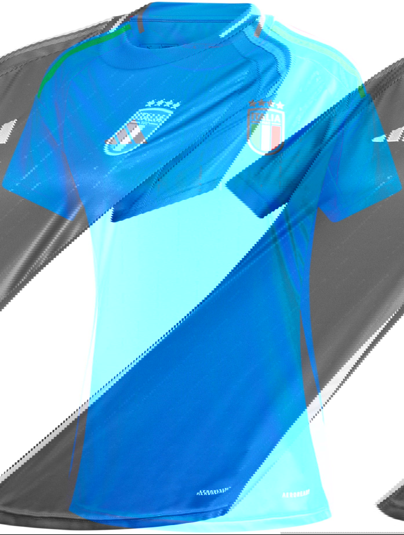 Dres adidas Originals FIGC H JSY W 2024 Modrá | iq0497, 1