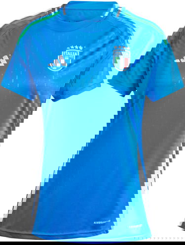 Dres adidas Originals FIGC H JSY W 2024 Modrá | iq0497, 1