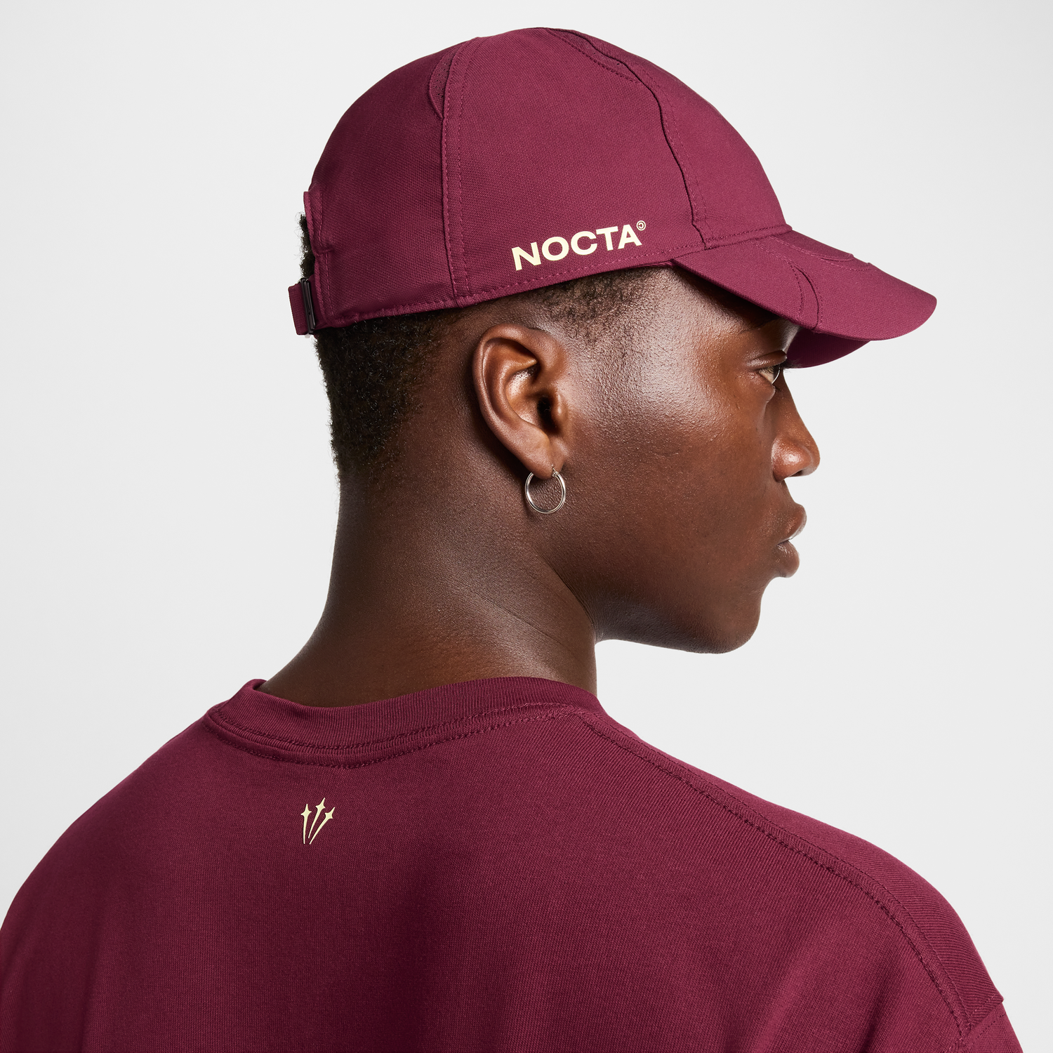 Šiltovka Nike NOCTA NRG Club Cap Tyrkysová | FV5541-638, 1