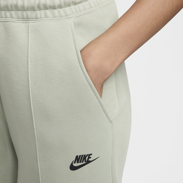 Tepláky Nike Sportswear Tech Fleece Zelené | FB8330-370, 2