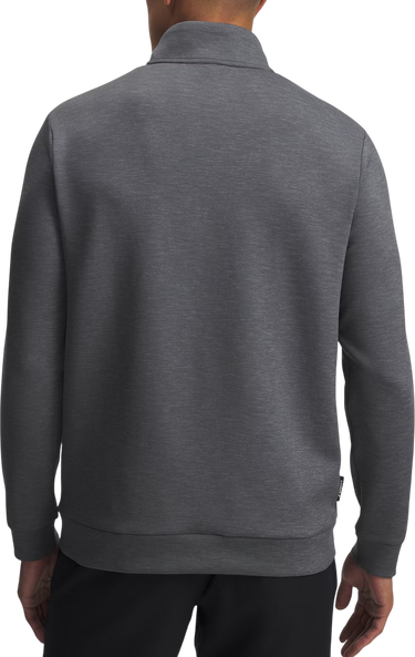 Mikina Under Armour Drive Midlayer Quarter-Zip Pullover Šedá | 1387124-025, 1